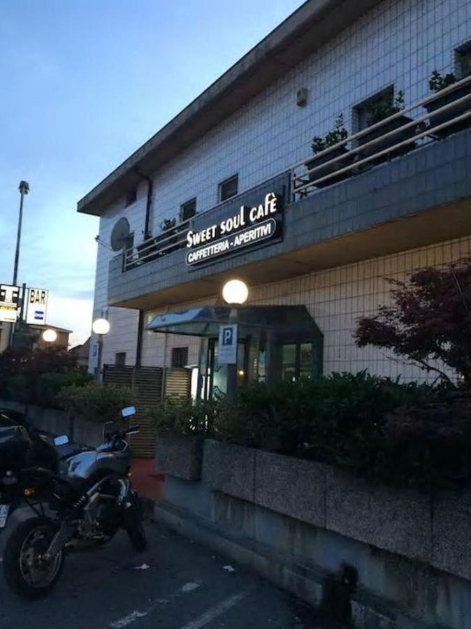 Appartamento Per Brevi Periodi "Teodolinda" 베르가모 외부 사진
